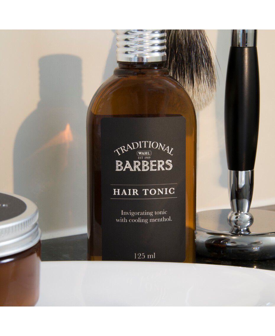 Wahl Traditional Barbers | Hair Tonic | Shaver Shop